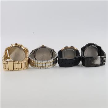 Mixed Watches, 4 Watches