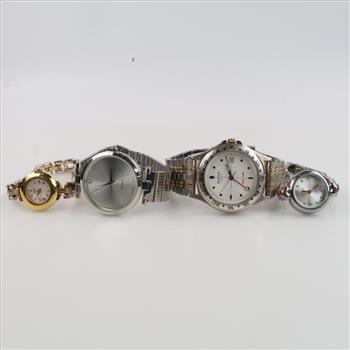 Mixed Watches, 4 Watches