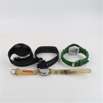 Mixed Watches, 4 Watches