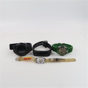 Mixed Watches, 4 Watches