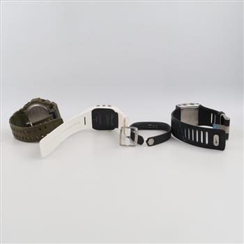 Mixed Watches, 4 Watches