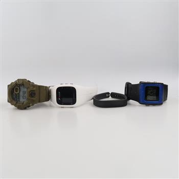 Mixed Watches, 4 Watches