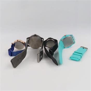 Mixed Watches, 4 Watches