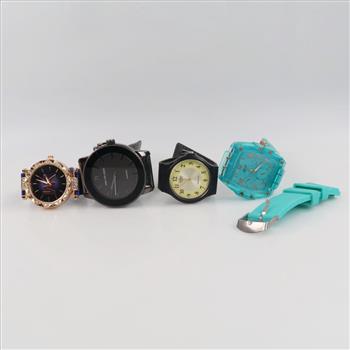 Mixed Watches, 4 Watches