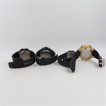 Mixed Watches, 4 Watches