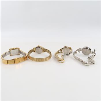 Mixed Watches, 4 Watches