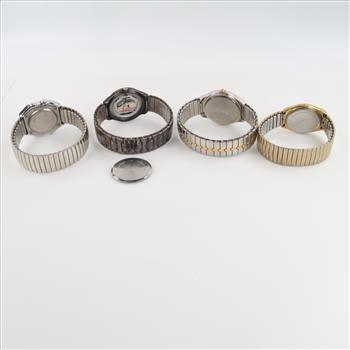 Mixed Watches, 4 Watches