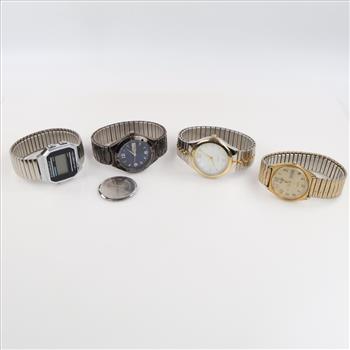 Mixed Watches, 4 Watches