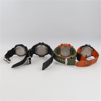 Mixed Watches, 4 Watches
