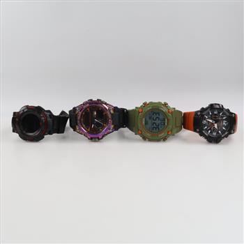 Mixed Watches, 4 Watches