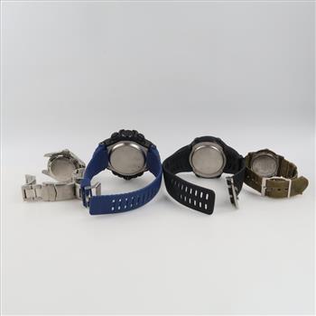 Mixed Watches, 4 Watches