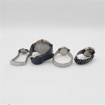 Mixed Watches, 4 Watches
