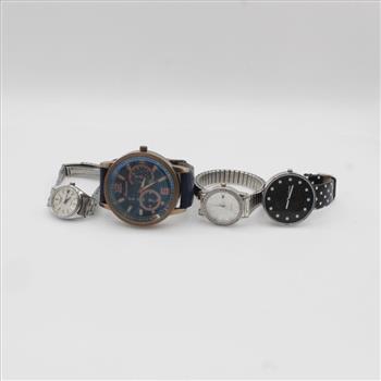 Mixed Watches, 4 Watches