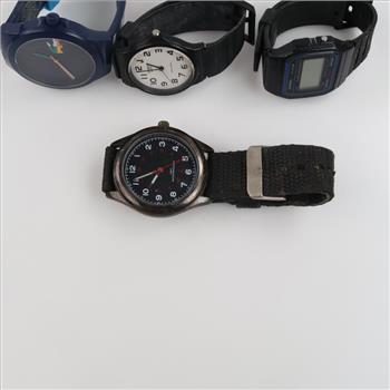 Mixed Watches, 4 Watches