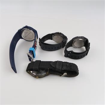 Mixed Watches, 4 Watches