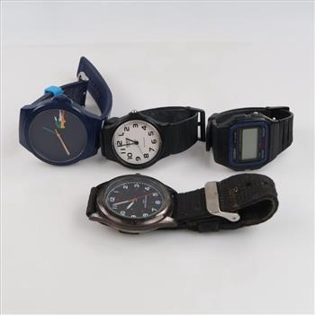 Mixed Watches, 4 Watches