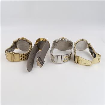 Mixed Watches, 4 Watches