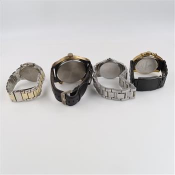 Mixed Watches, 4 Watches