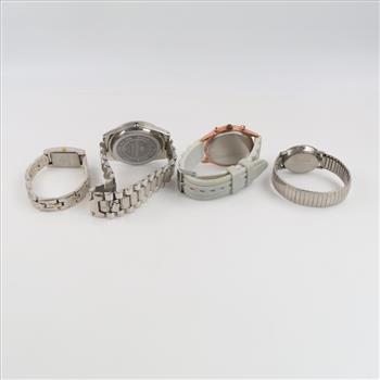 Mixed Watches, 4 Watches