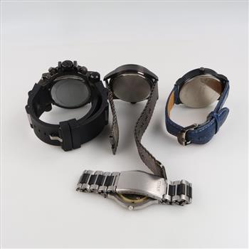 Mixed Watches, 4 Watches