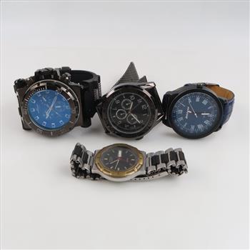 Mixed Watches, 4 Watches