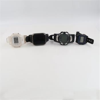 Mixed Watches, 4 Watches