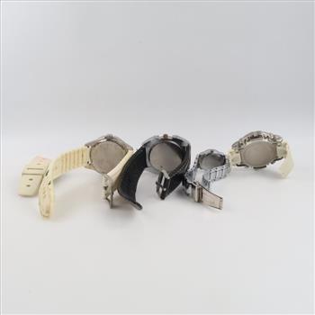 Mixed Watches, 4 Watches