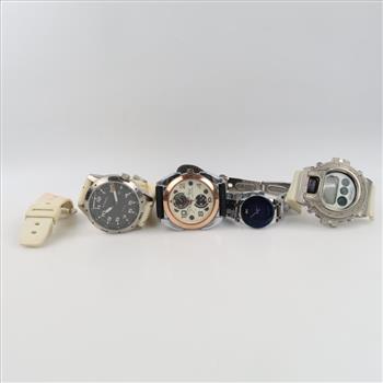 Mixed Watches, 4 Watches