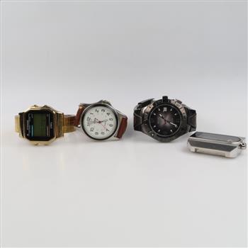 Mixed Watches, 4 Watches