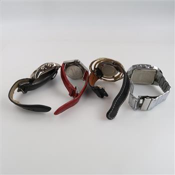 Mixed Watches, 4 Watches