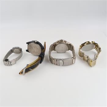 Mixed Watches, 4 Watches