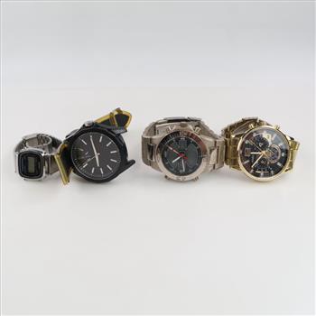 Mixed Watches, 4 Watches