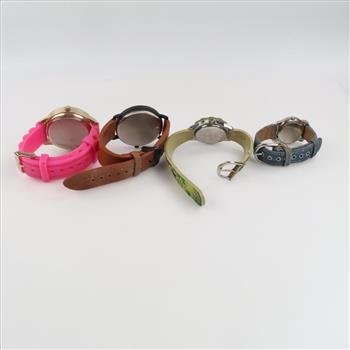 Mixed Watches, 4 Watches