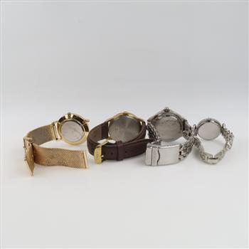 Mixed Watches, 4 Watches