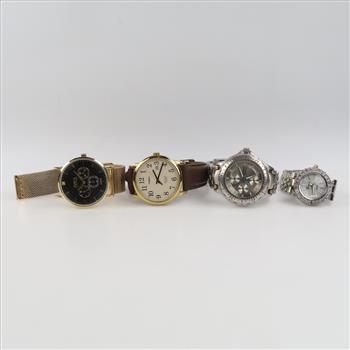 Mixed Watches, 4 Watches