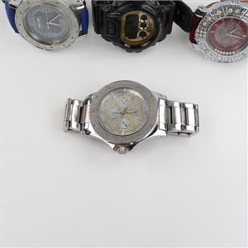 Mixed Watches, 4 Watches