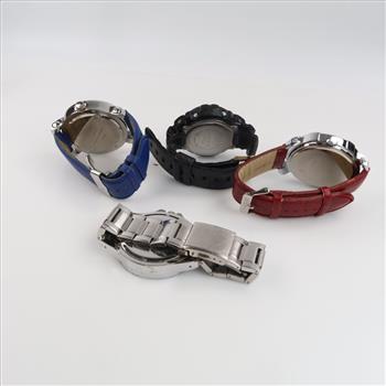 Mixed Watches, 4 Watches
