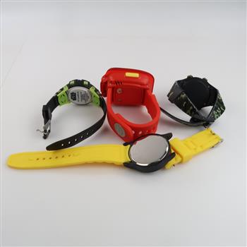 Mixed Watches, 4 Watches