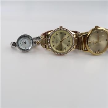 Mixed Watches, 4 Watches