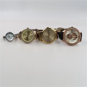 Mixed Watches, 4 Watches