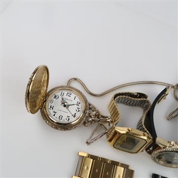Mixed Watches, 4+ Watches