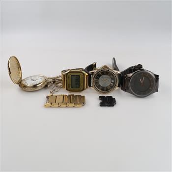 Mixed Watches, 4+ Watches