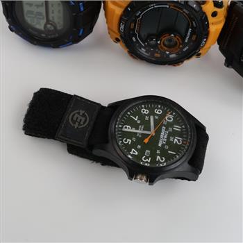 Mixed Watches, 4 Watches