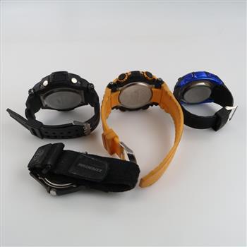 Mixed Watches, 4 Watches