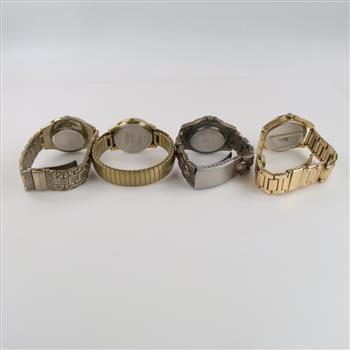 Mixed Watches, 4 Watches