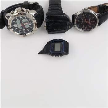 Mixed Watches, 4 Watches