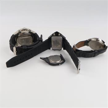 Mixed Watches, 4 Watches