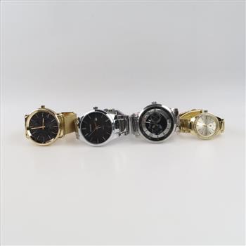 Mixed Watches, 4 Watches