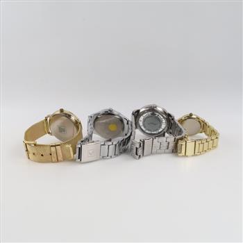Mixed Watches, 4 Watches