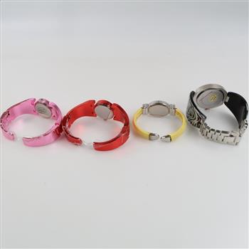 Mixed Watches, 4 Watches